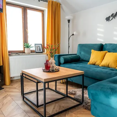 Gorski Azyl Apartment