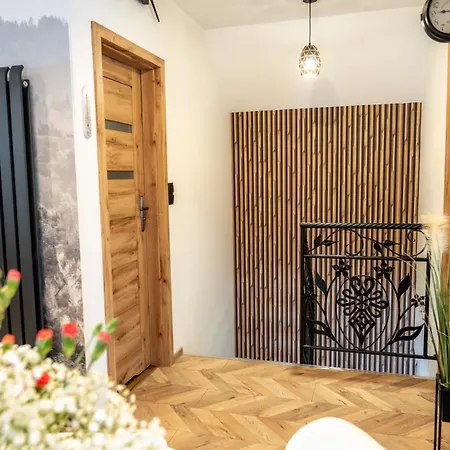 Gorski Azyl Апартаменты Клюшковце