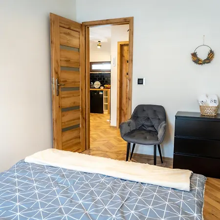 Gorski Azyl Lägenhet Kluszkowce