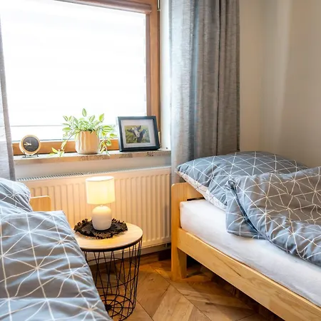 Lägenhet Gorski Azyl *