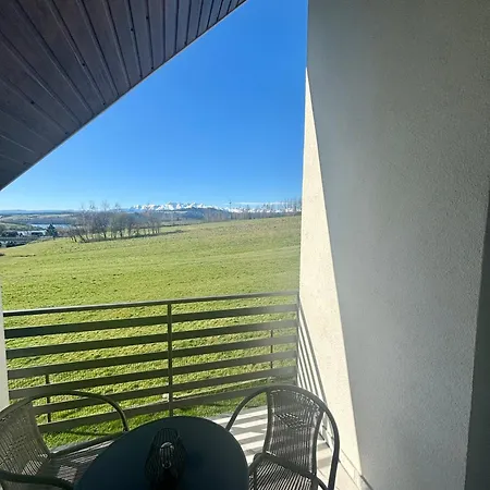 Apartment Gorski Azyl Kluszkowce