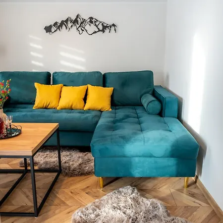 Apartment Gorski Azyl