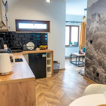 Lägenhet Gorski Azyl *