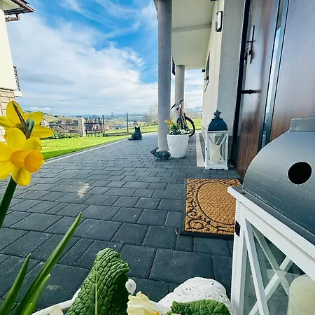 Gorski Azyl Lägenhet Kluszkowce