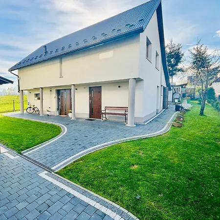 Gorski Azyl Apartment Kluszkowce